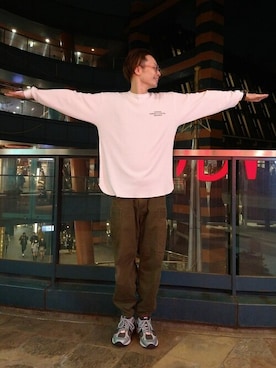 Haranoさんのコーディネート