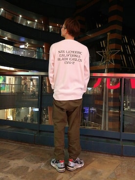 Haranoさんのコーディネート