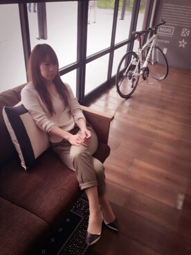 tamasco*さん（レディース・155cm）の春コーディネート