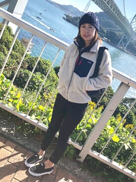 tamasco*さん（レディース・155cm）の冬コーディネート