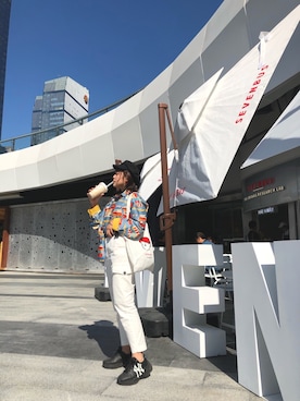 渋谷米请多指教さんのコーディネート