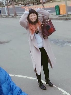 Rowen Wongさんのコーディネート