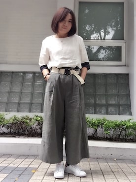 Rowen Wongさんのコーディネート