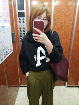 Rowen Wongさんのコーディネート