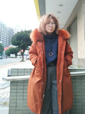 Rowen Wongさんのコーディネート