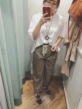 Rowen Wongさんのコーディネート