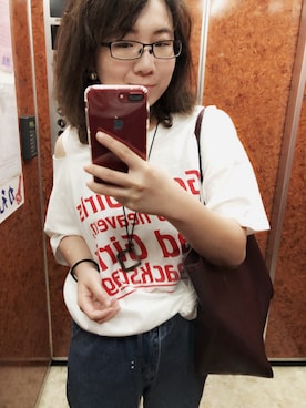 Rowen Wongさんのコーディネート