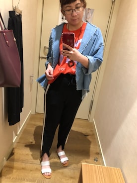 Rowen Wongさんのコーディネート