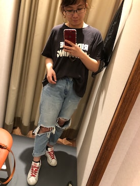 Rowen Wongさんのコーディネート