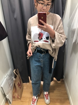 Rowen Wongさんのコーディネート