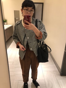 Rowen Wongさんのコーディネート