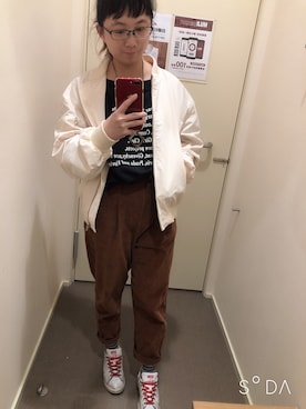 Rowen Wongさんのコーディネート