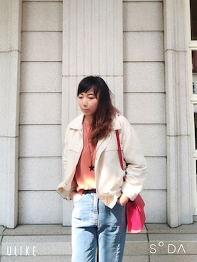 Rowen Wongさんのコーディネート