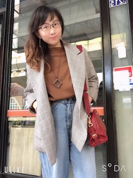 Rowen Wongさんのコーディネート