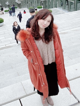 Rowen Wongさんのコーディネート