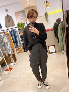 Rowen Wongさんのコーディネート