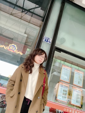 Rowen Wongさんのコーディネート