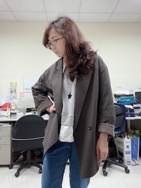 Rowen Wongさんのコーディネート