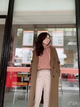 Rowen Wongさんのコーディネート