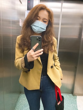 Rowen Wongさんのコーディネート