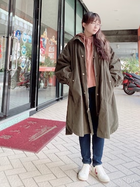 Rowen Wongさんのコーディネート