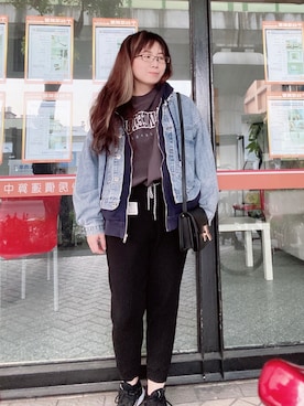 Rowen Wongさんのコーディネート