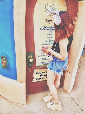 taraさん（レディース・158cm）の夏コーディネート