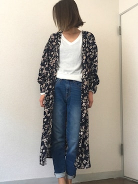 islandtailさん（レディース・150cm）の春コーディネート