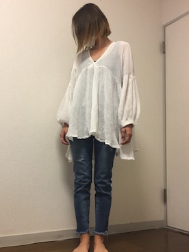 islandtailさん（レディース・150cm）の夏コーディネート