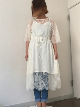 islandtailさん（レディース・150cm）の夏コーディネート