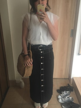 islandtailさん（レディース・150cm）の夏コーディネート