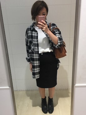 islandtailさん（レディース・150cm）の秋コーディネート