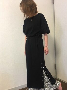 islandtailさん（レディース・150cm）の春コーディネート