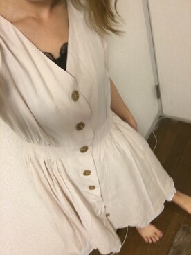 islandtailさん（レディース・150cm）の夏コーディネート