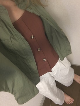 islandtailさん（レディース・150cm）の夏コーディネート