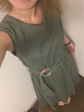 islandtailさん（レディース・150cm）の夏コーディネート