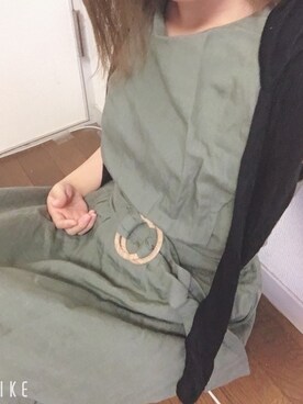 islandtailさん（レディース・150cm）の夏コーディネート