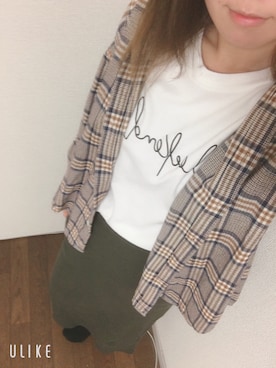 islandtailさん（レディース・150cm）の秋コーディネート
