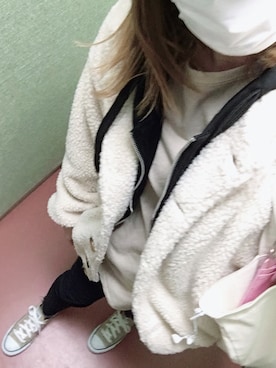 「どカジュアル」｜islandtailさん（レディース・150cm）の秋コーディネート