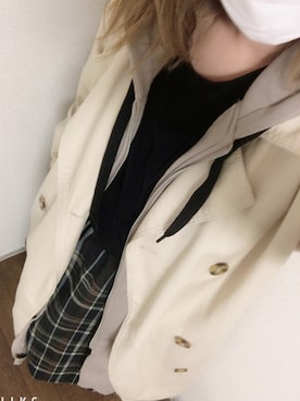 islandtailさん（レディース・150cm）の秋コーディネート