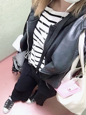 islandtailさん（レディース・150cm）の冬コーディネート