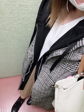 islandtailさん（レディース・150cm）の冬コーディネート