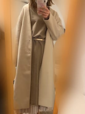 islandtailさん（レディース・150cm）の冬コーディネート