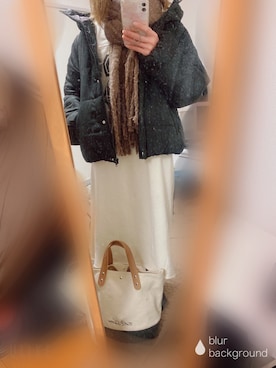 islandtailさん(レディース・150cm)の冬コーディネート