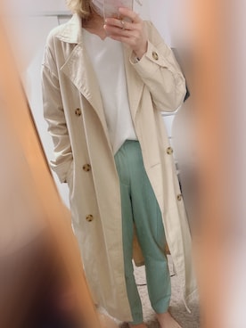 islandtailさん（レディース・150cm）の春コーディネート