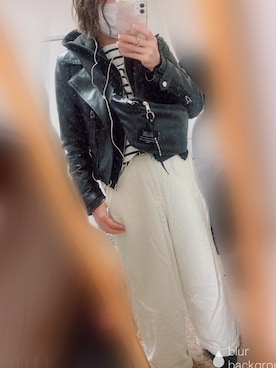 islandtailさん（レディース・150cm）の春コーディネート