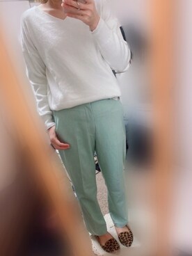 islandtailさん（レディース・150cm）の冬コーディネート