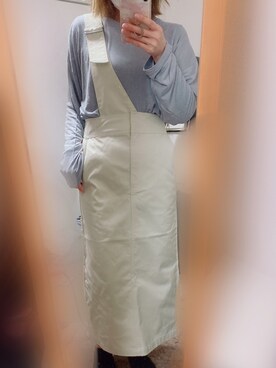 islandtailさん（レディース・150cm）の春コーディネート