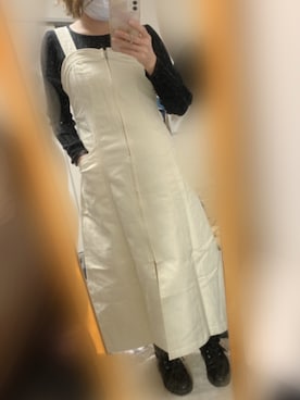 islandtailさん（レディース・150cm）の春コーディネート