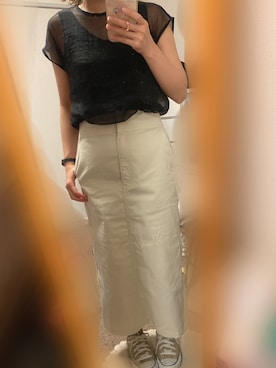 islandtailさん（レディース・150cm）の夏コーディネート